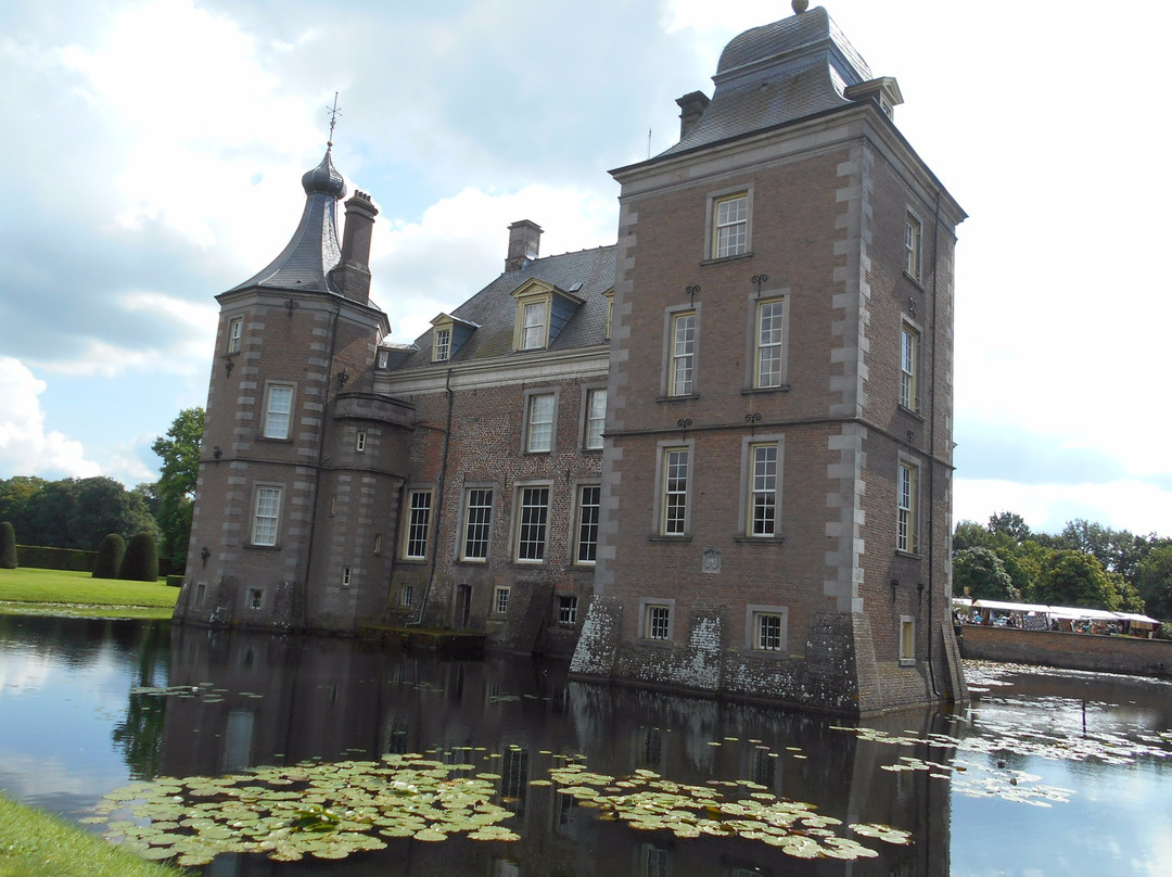 Kasteel Weldam-Markelo必去景点