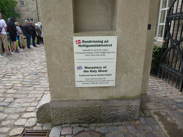 Monastery of the Holy Ghost-奥尔堡必去景点