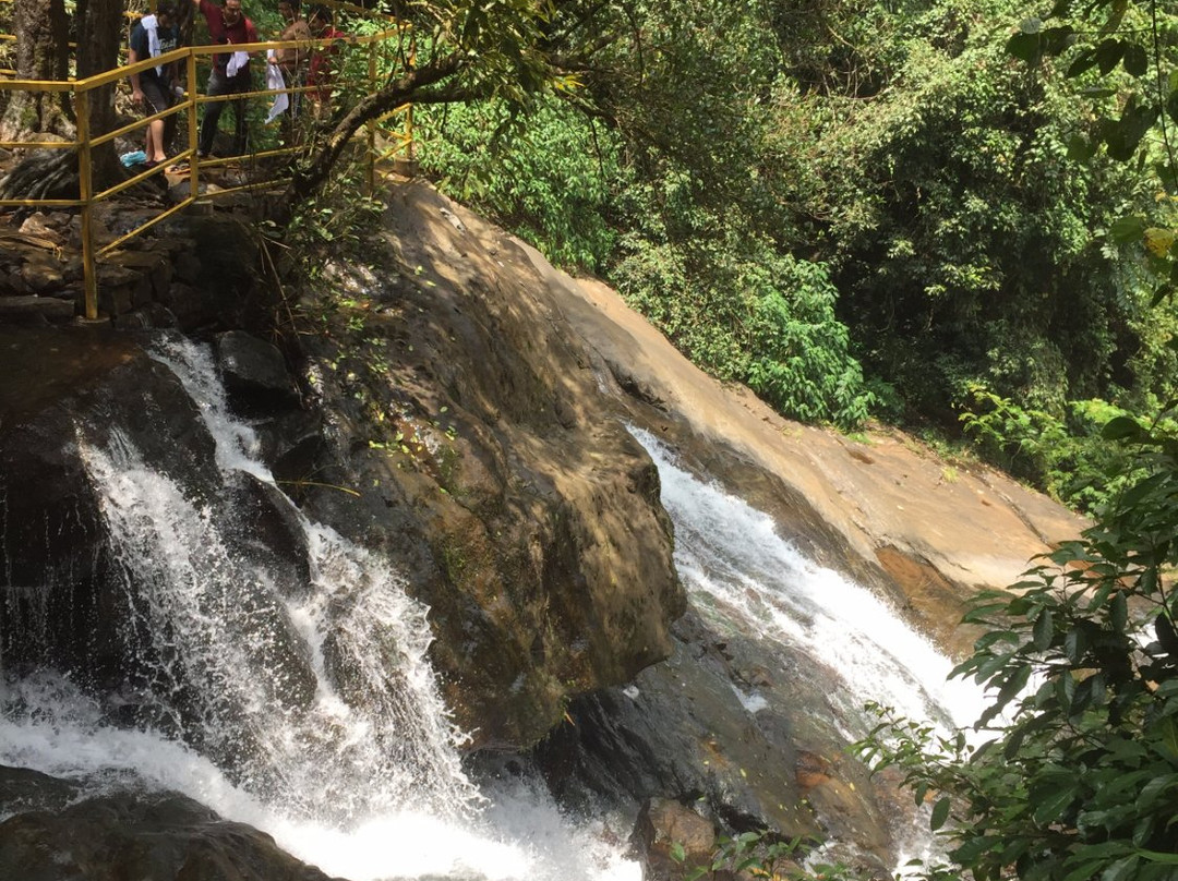 Alakapuri Waterfalls景点图片