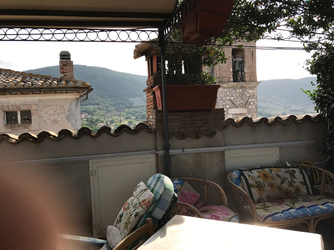 Casa La Rocca