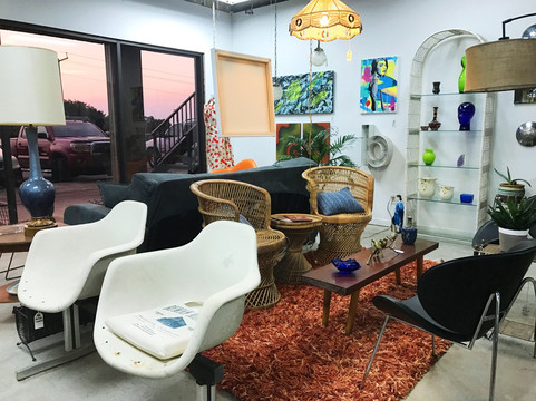 La-La Land Boutique-达芙妮必去景点