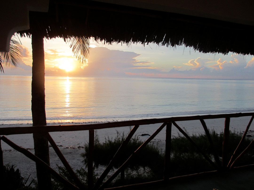 Upepo Boutique Beach Bungalows
