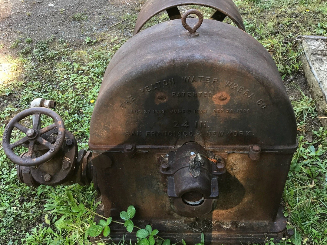 Egmont Heritage Centre-Egmont必去景点