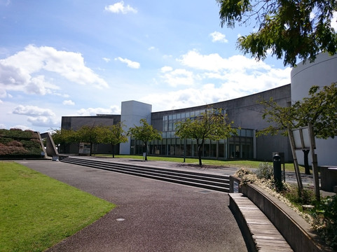 Historical Materials Exhibition Room