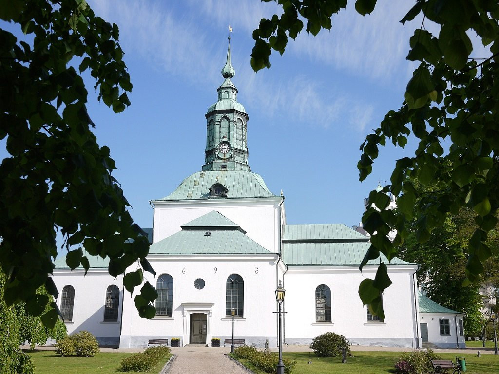 Carl Gustafs kyrka景点图片
