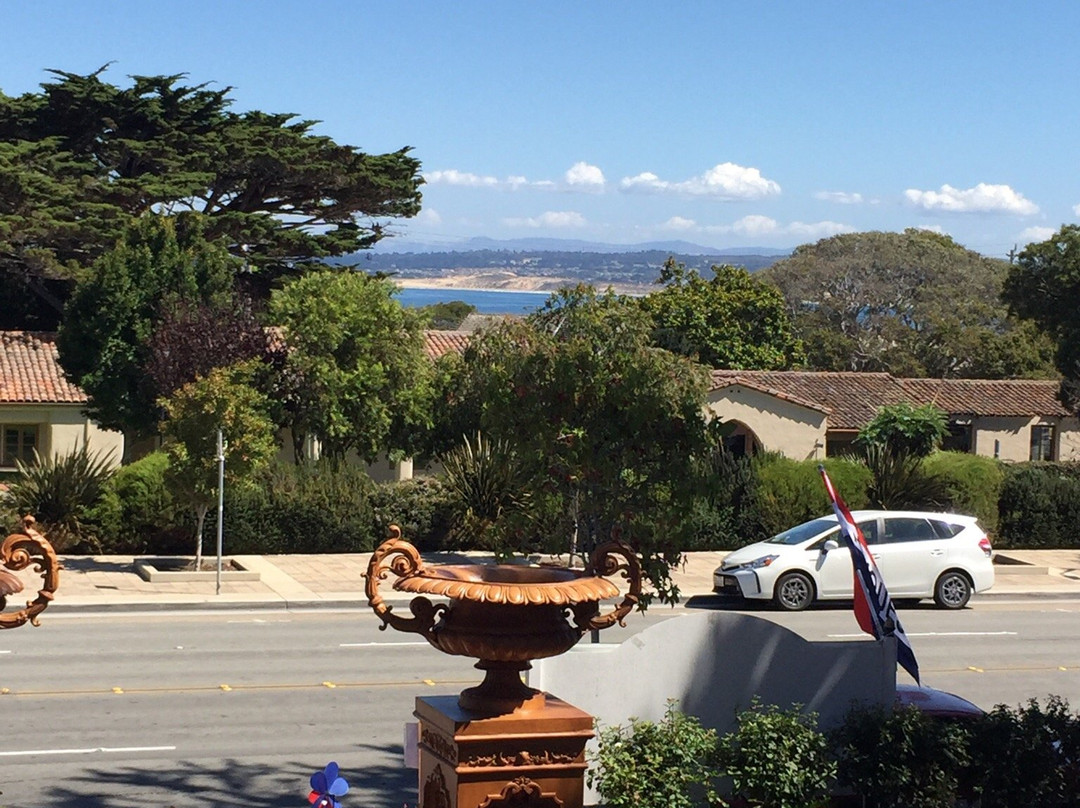 Greene Mansion Events-蒙特雷必去景点