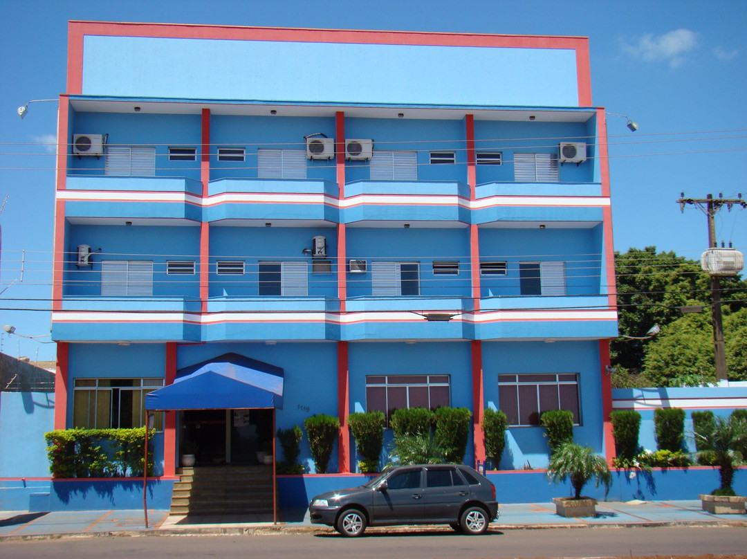 Frontier Palace Hotel