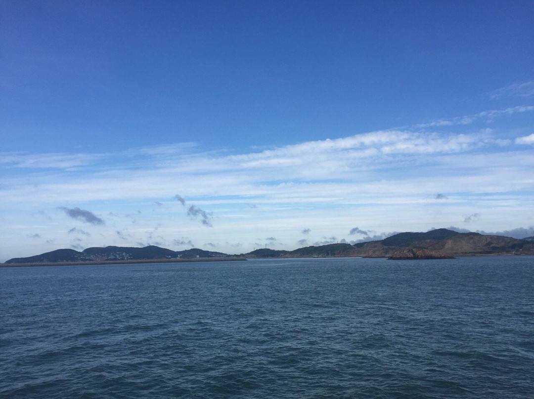 嵊山枸杞景区景点图片