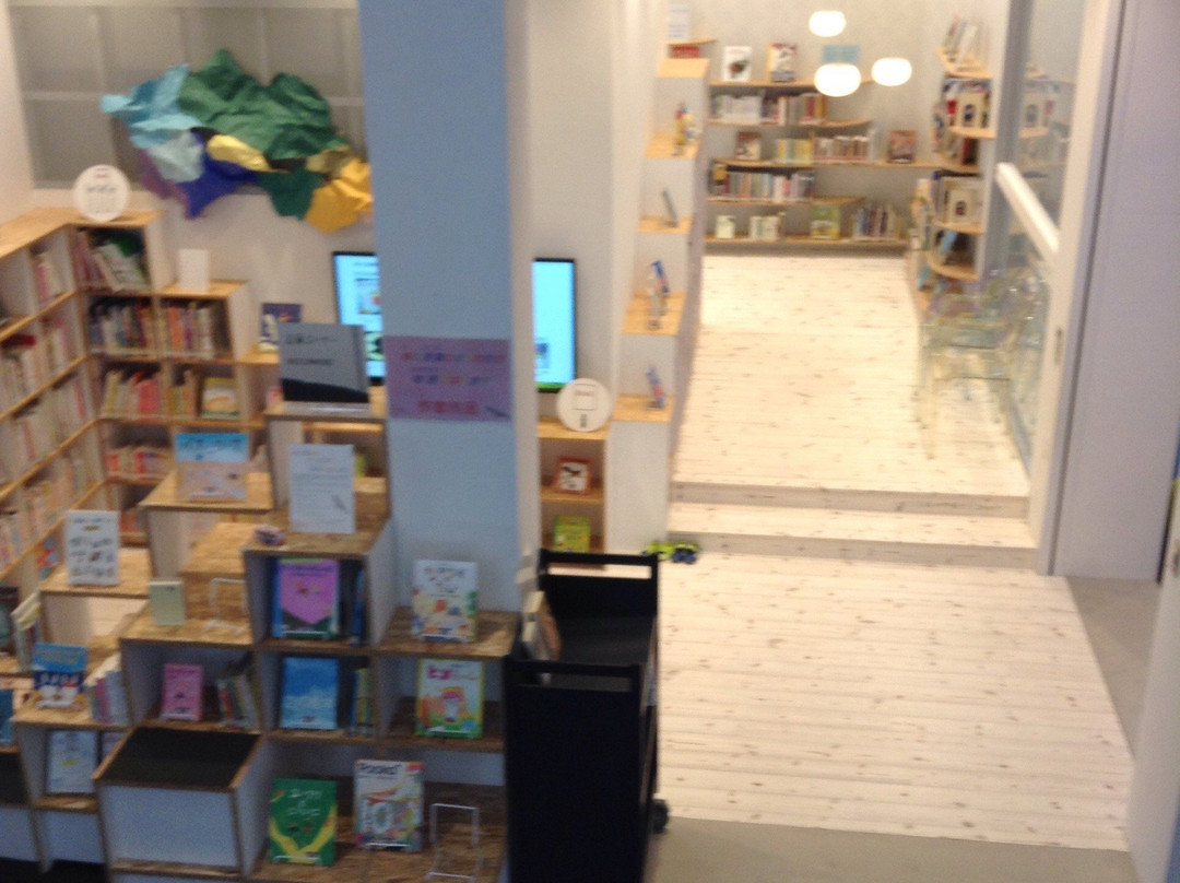 Art Museum & Library, Ota