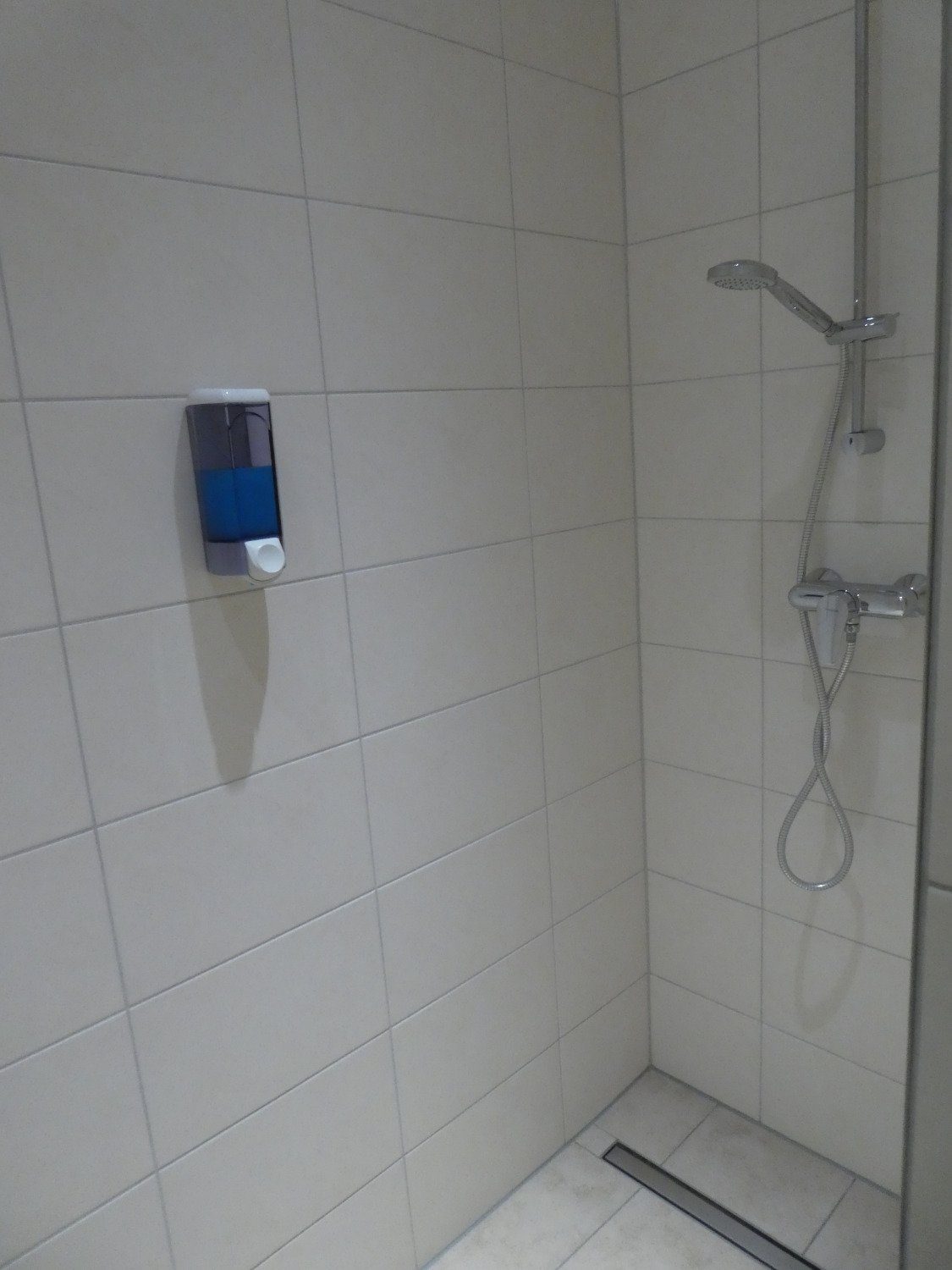 Hotel Gasthof Sixt-浴室