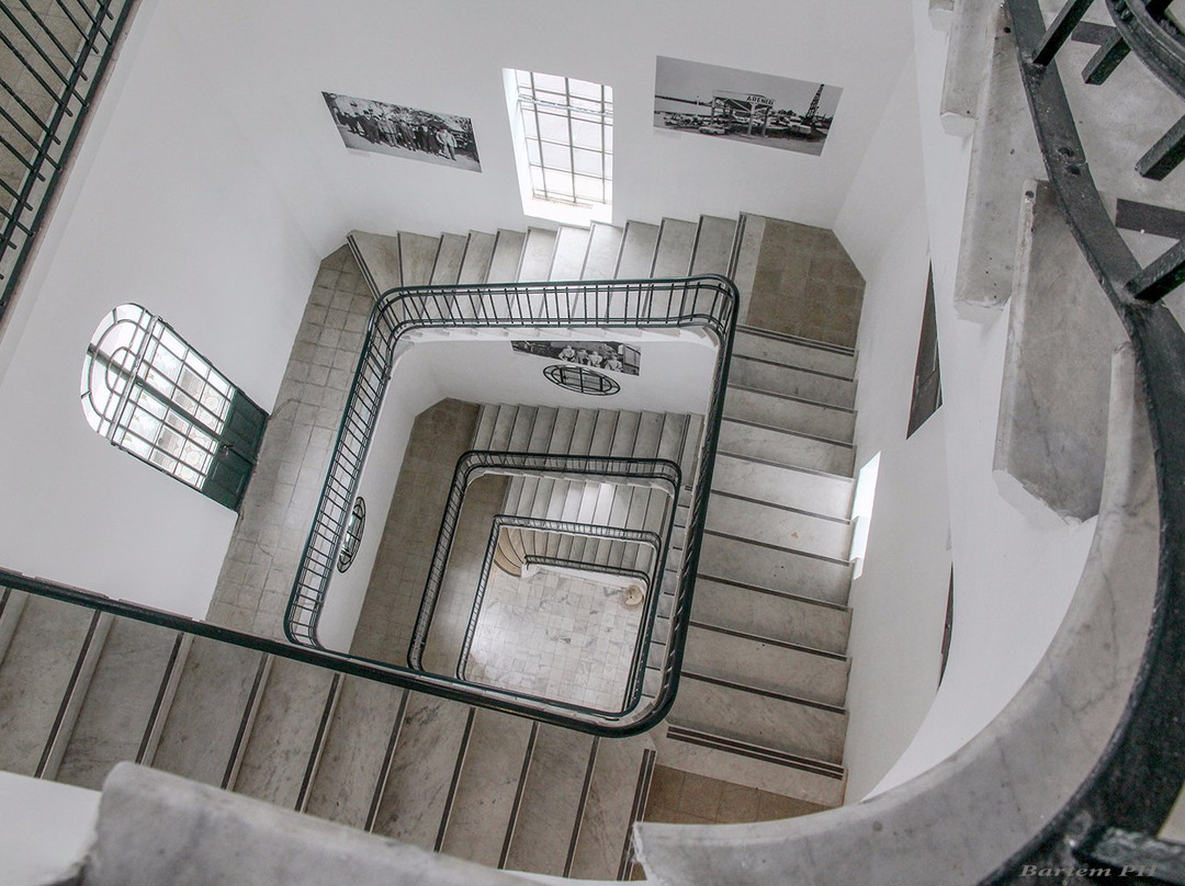 Torre Ader-Vicente Lopez必去景点