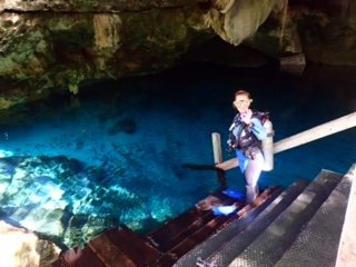 Yucatan Cenotes Mexico-里维埃拉玛雅必去景点