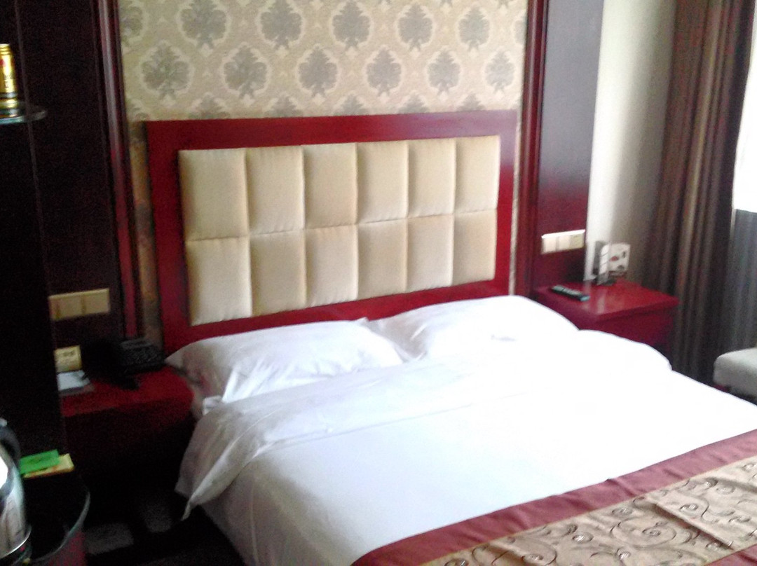 甘肃农垦宾馆主图