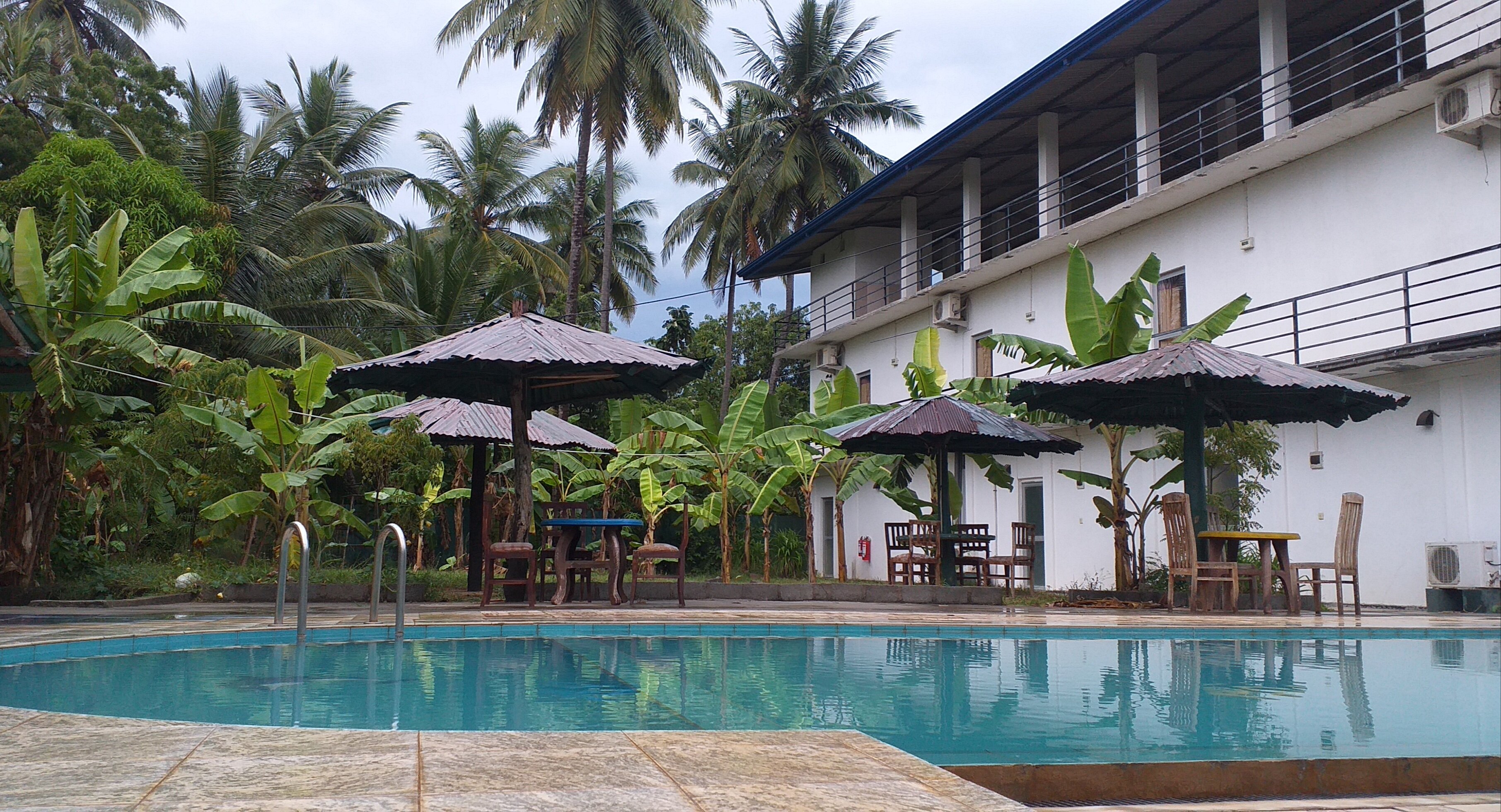 Hasthi Lake Resort-浴室