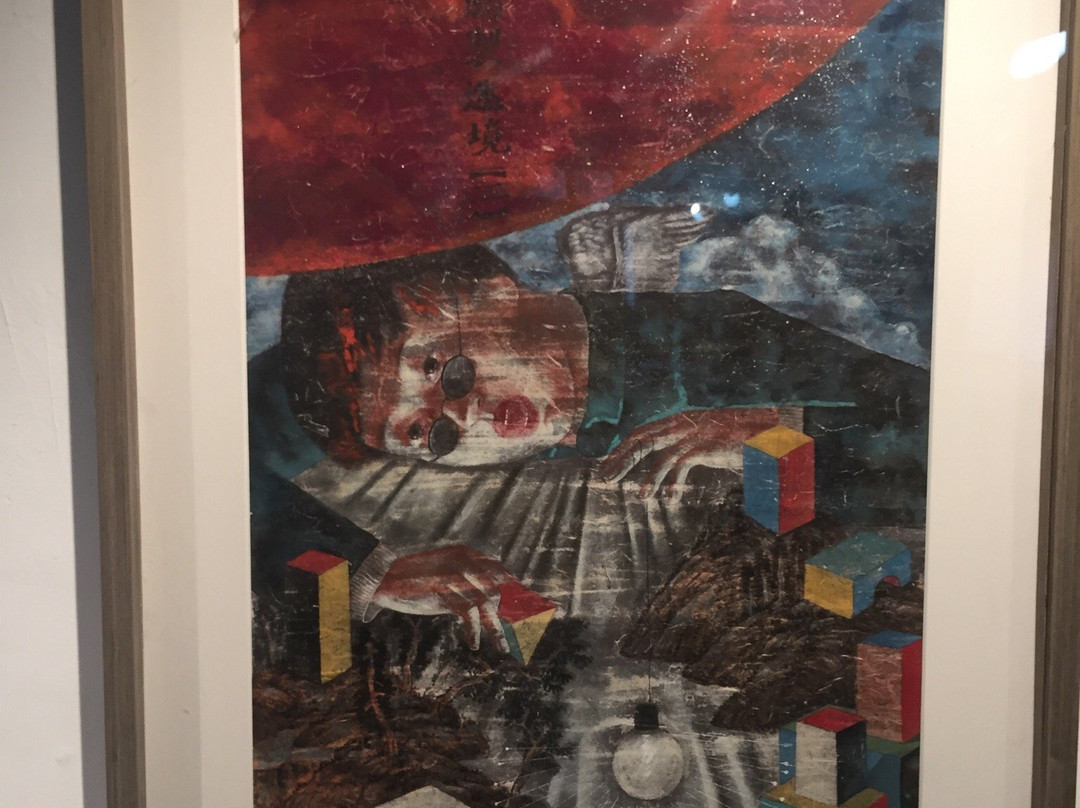 红门画廊-北京市必去景点