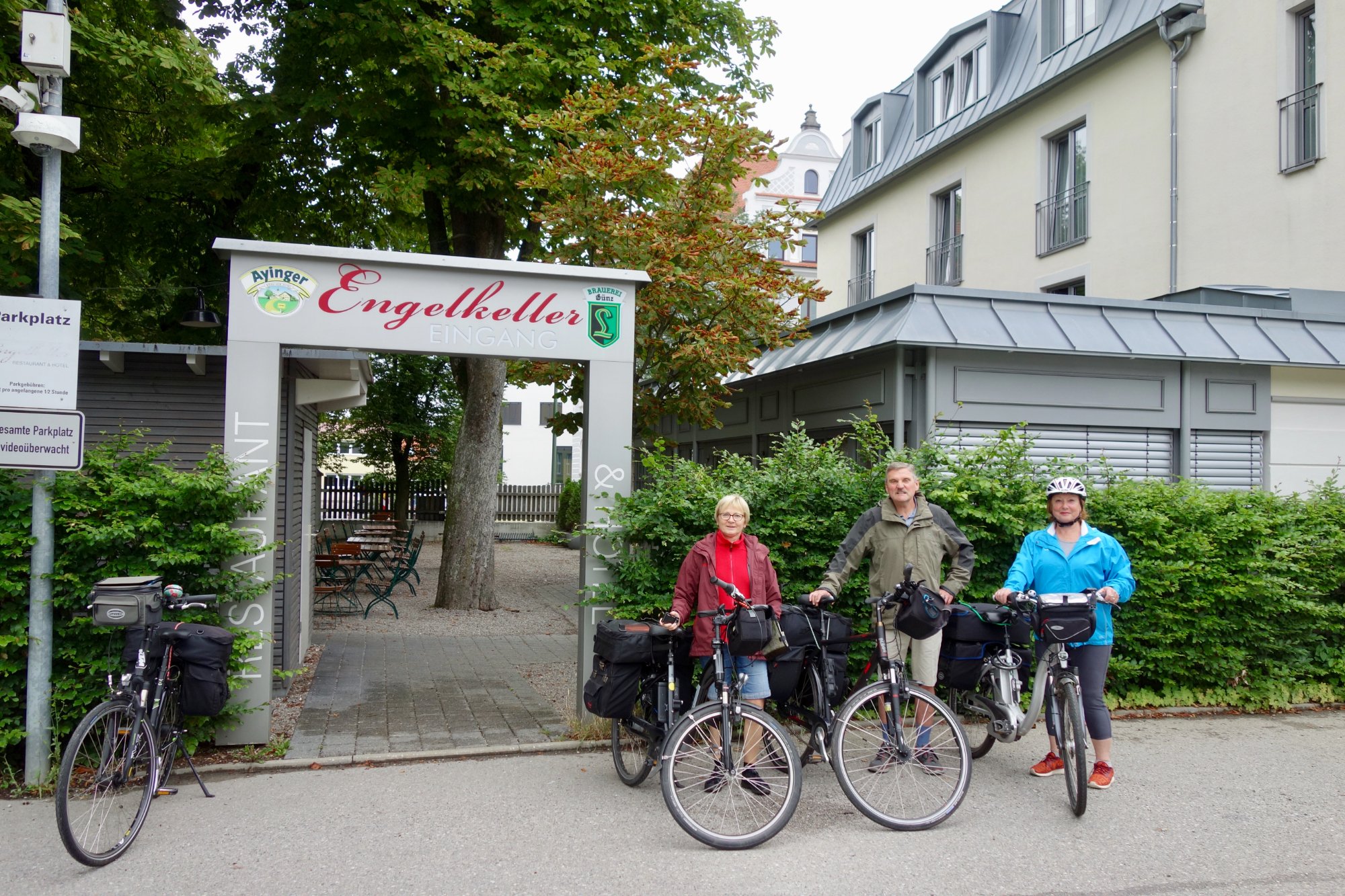 Engelkeller Restaurant & Hotel-浴室