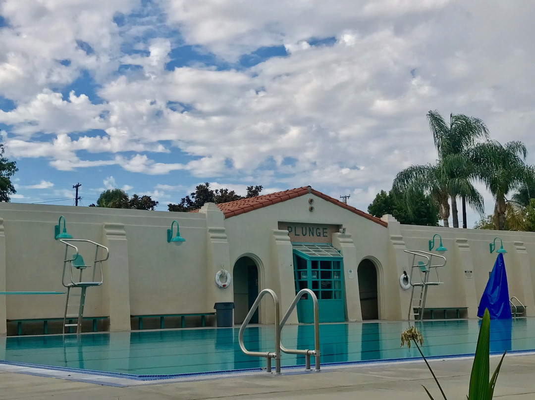 City Hall Park-Brea必去景点