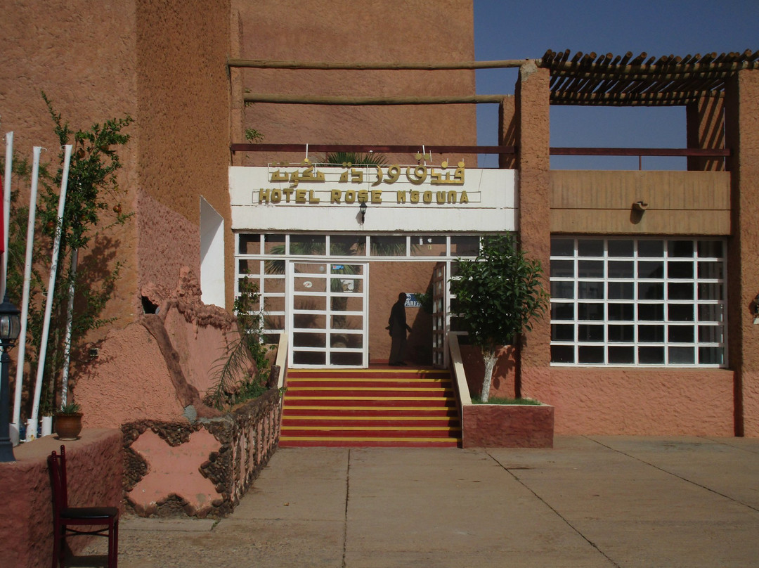 Hotel Rose Mgouna主图