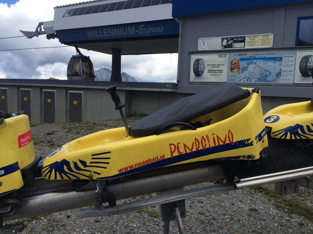 Sommerrodelbahn Pendolino景点图片