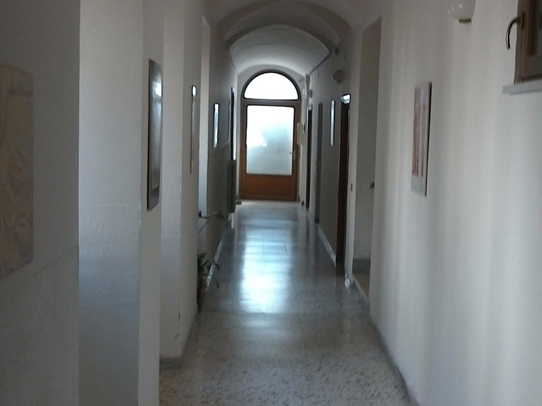 Convento de Sant´Angelo-Cura di Vetralla必去景点