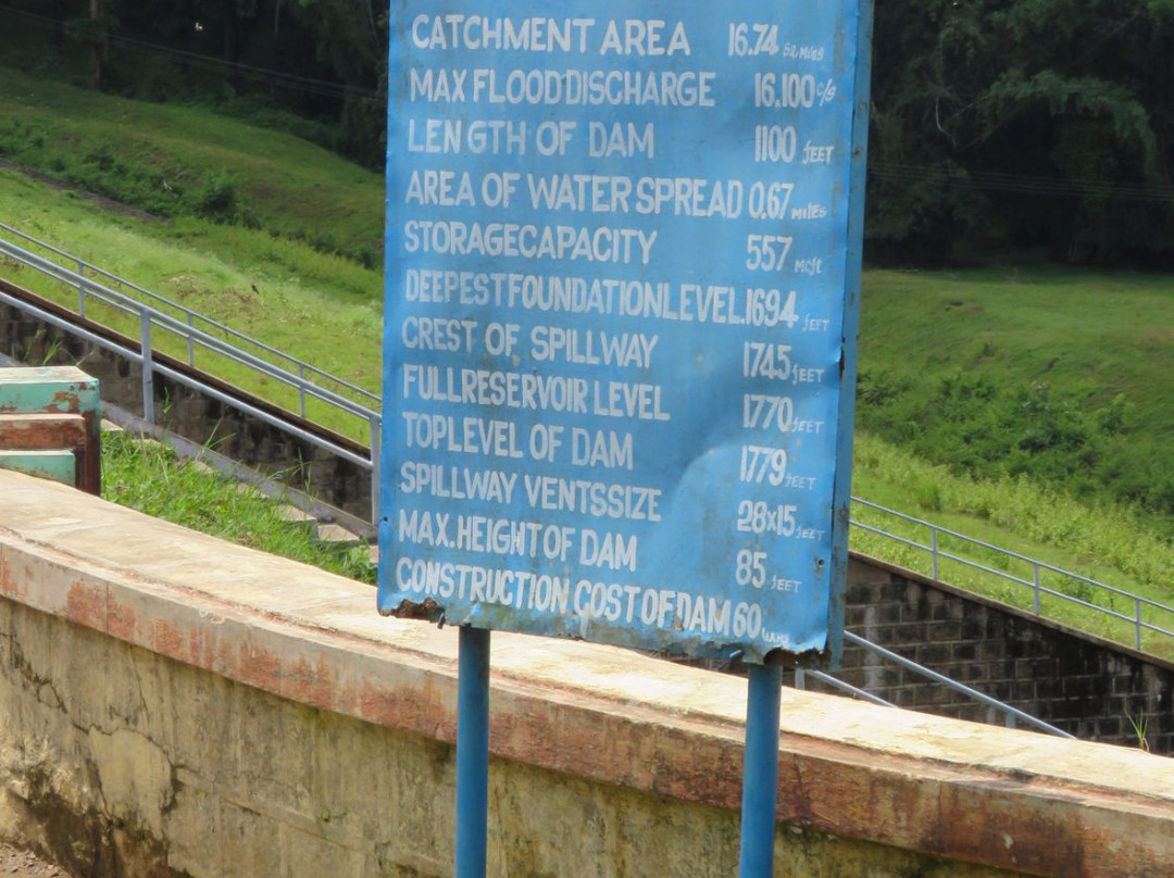 Thoonakkadavu Lake-孔巴托必去景点