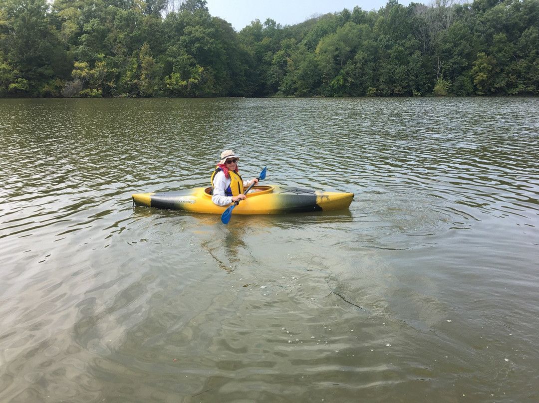 Lake Jericho Recreational Area-Smithfield必去景点