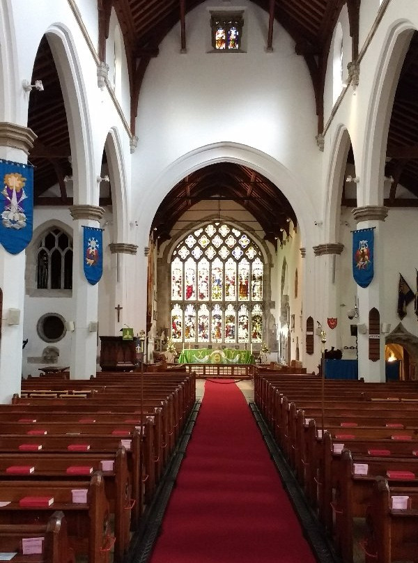 St Martin On The Walls Church-韦勒姆必去景点