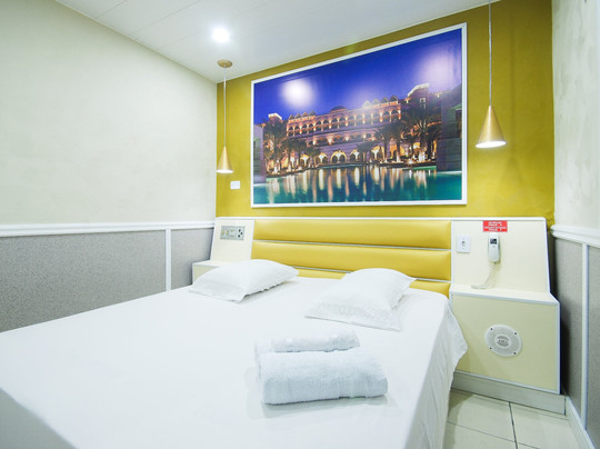 Sao Caetano do Sul酒店住宿-Calamares Hotel