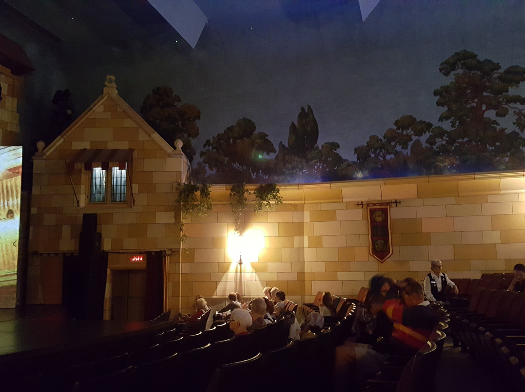 Capitol Theatre-Port Hope必去景点