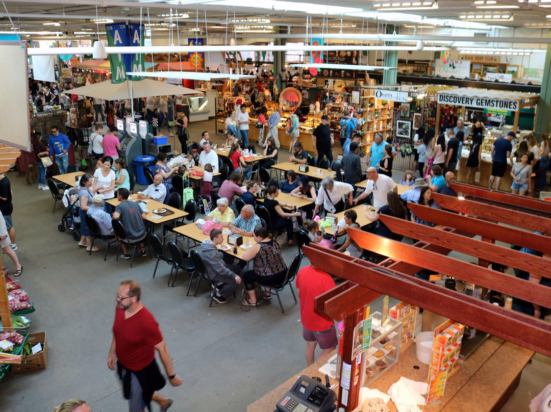 Old Strathcona Farmers' Market景点图片