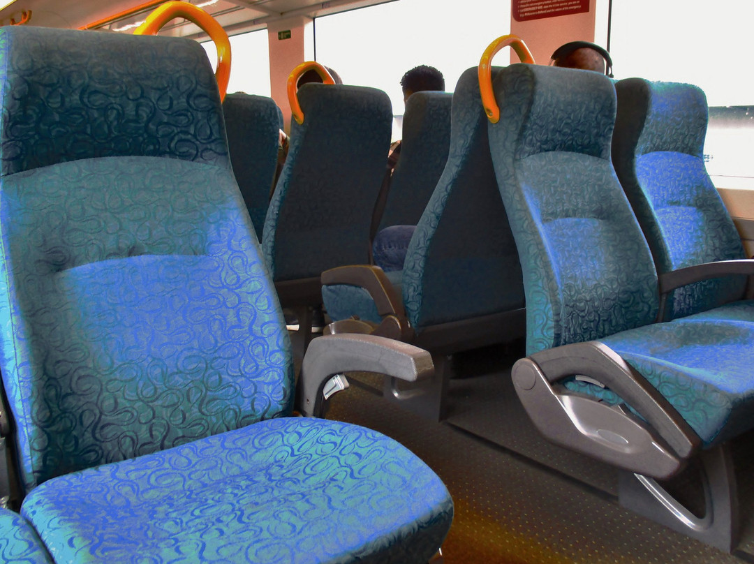 V Line-巴拉瑞特必去景点