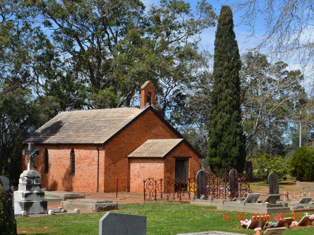 All Saints Anglican Church景点图片