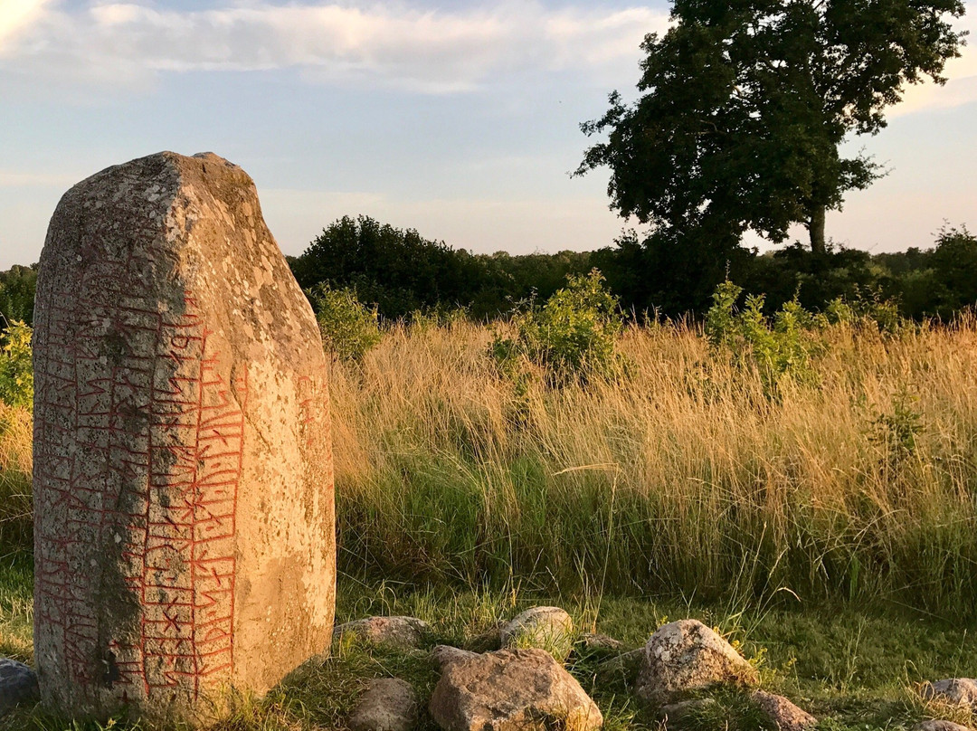 Karlevi Runestone-Färjestaden必去景点