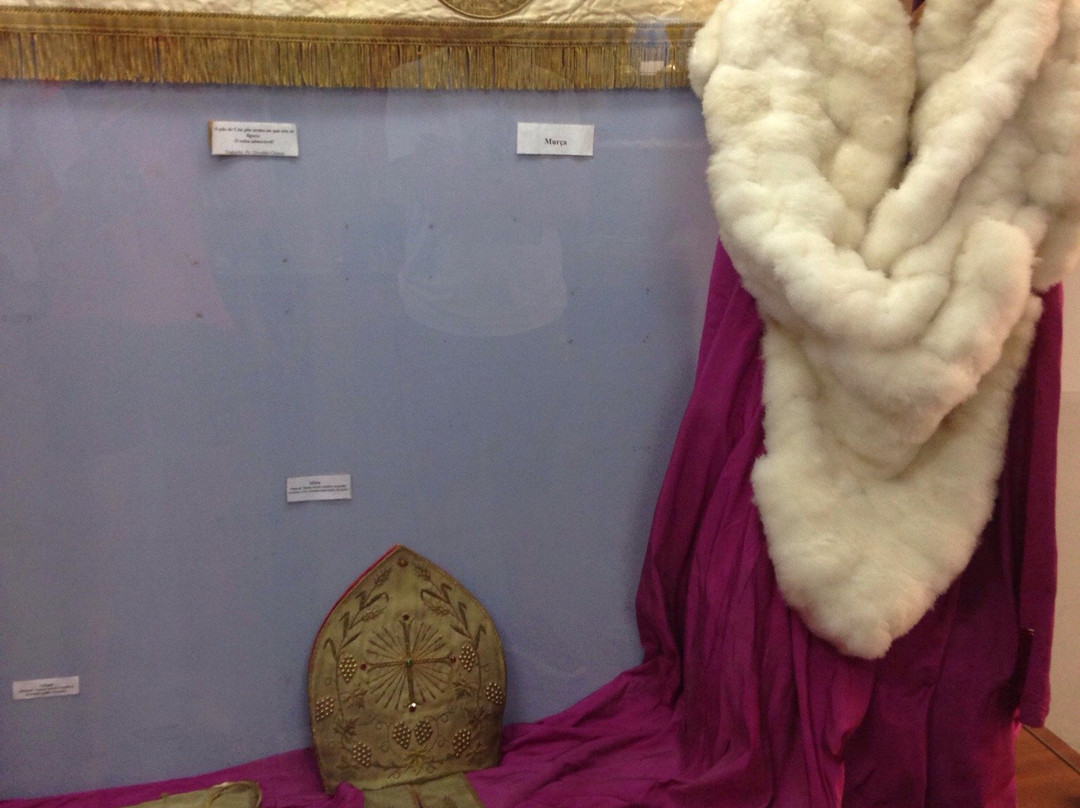 Museu Diocesano Dom José-Sobral必去景点