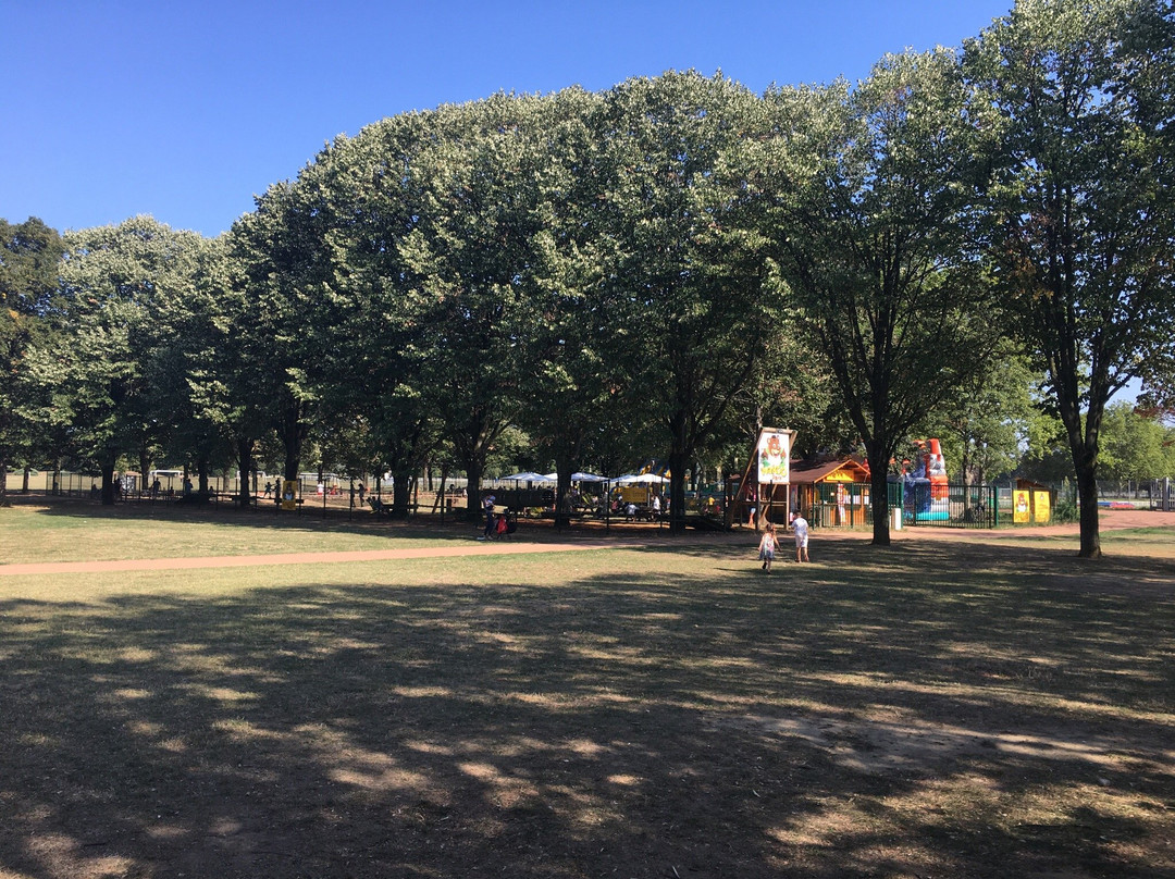 Wakoo Park景点图片