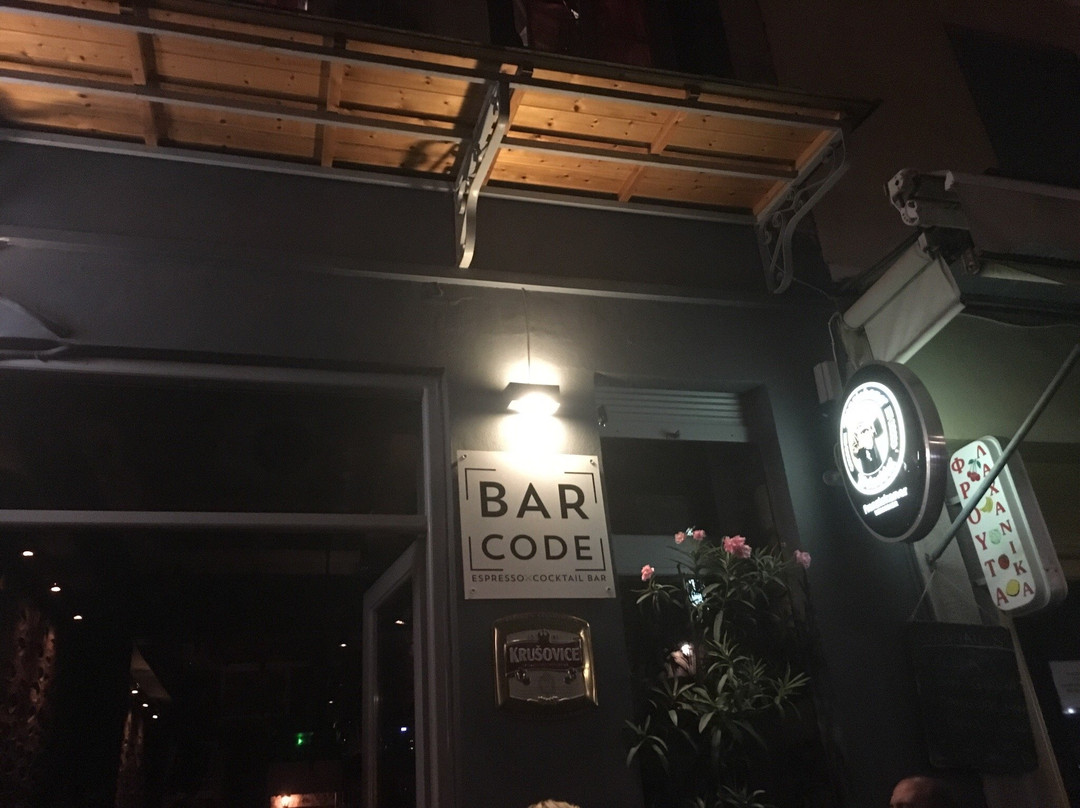 BarCode Espresso & Cocktail Bar景点图片