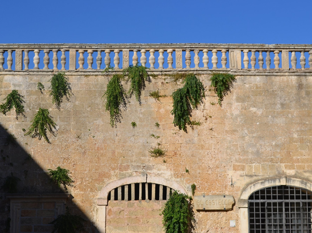 Palazzo Protonobilissimo Risolo-Specchia必去景点