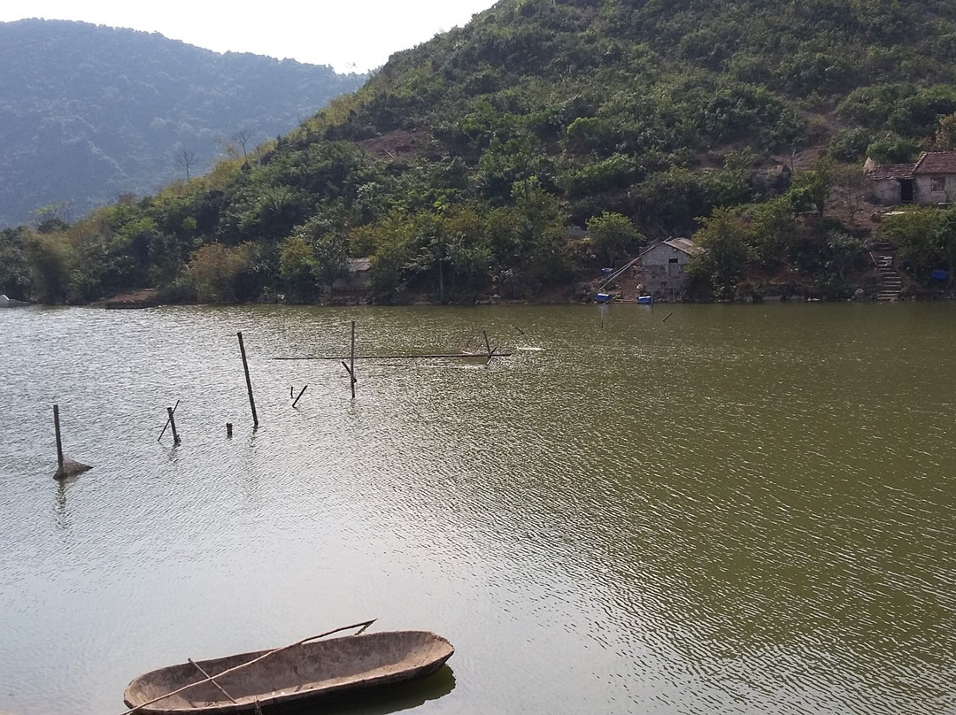 Dong Thai Lake-宁平必去景点