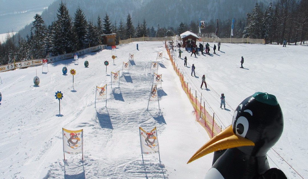 Ski - & Snowboardschule Busslehner-阿亨教堂必去景点