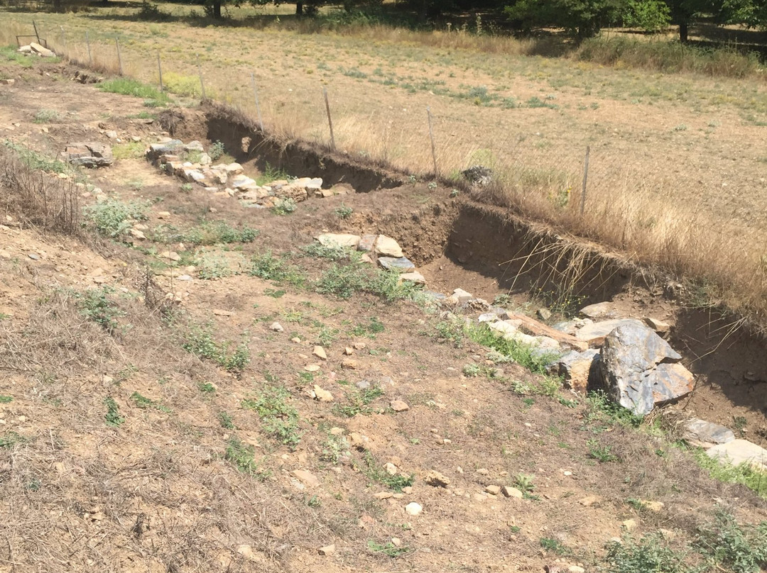 Feneos Archaeological Site-Feneos必去景点