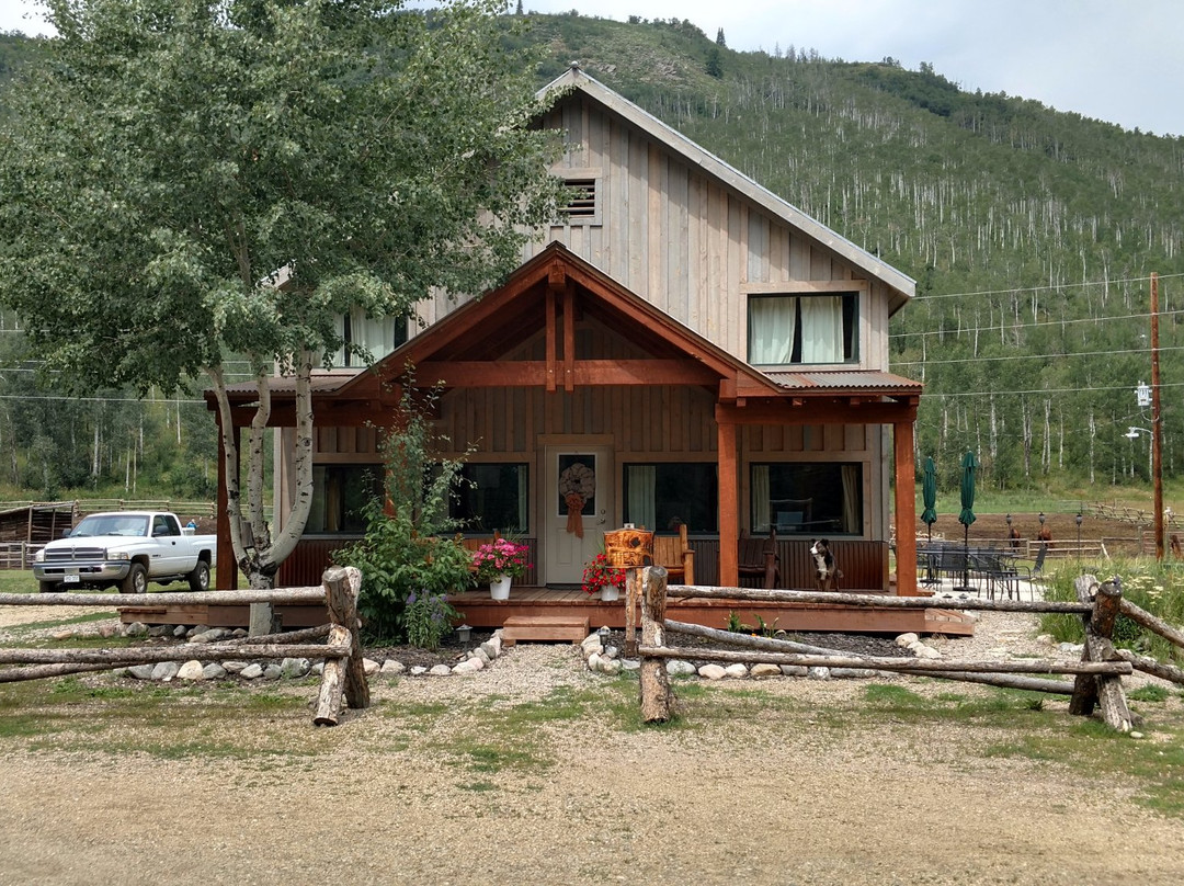 Elk River Guest Ranch