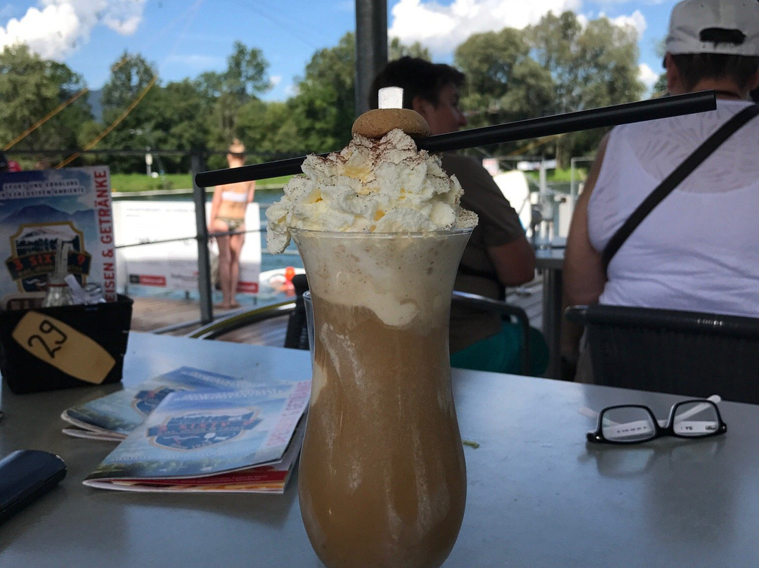 Wet-Sport Wasserski- Und Wakeboardanlage Hodenauersee-Kiefersfelden必去景点