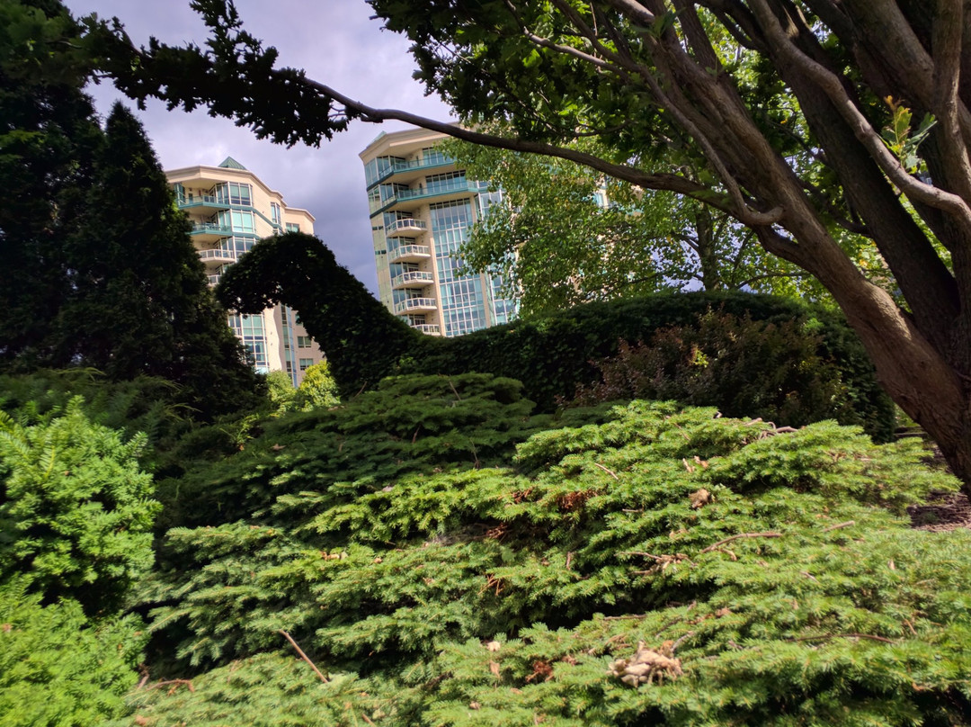 Coventry Gardens-温莎堡必去景点