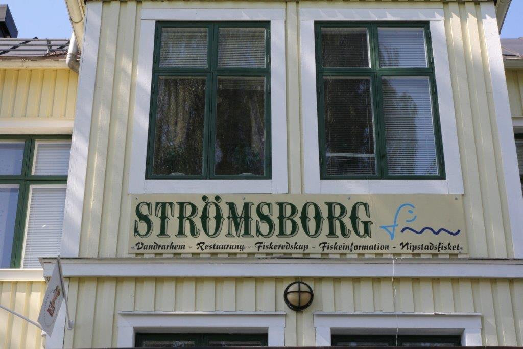 Stromsborg