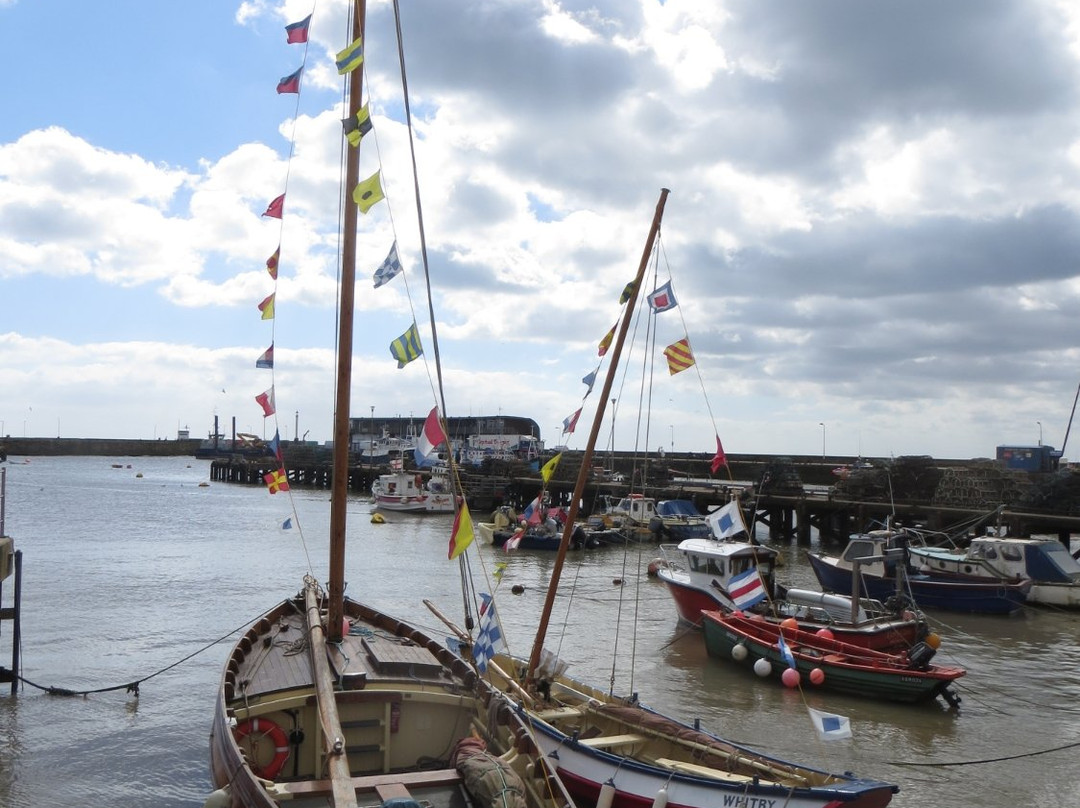 Bridlington Harbour Museum-布里德灵顿必去景点