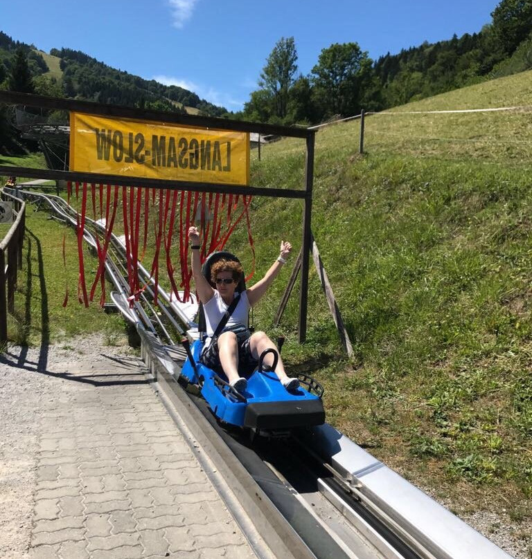 EIBL Jet Tuernitz-Turnitz必去景点