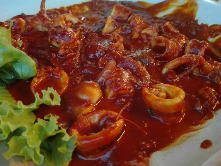 Tanjong Piandang餐馆和美食-Makanan Laut Fifty Heng Kee