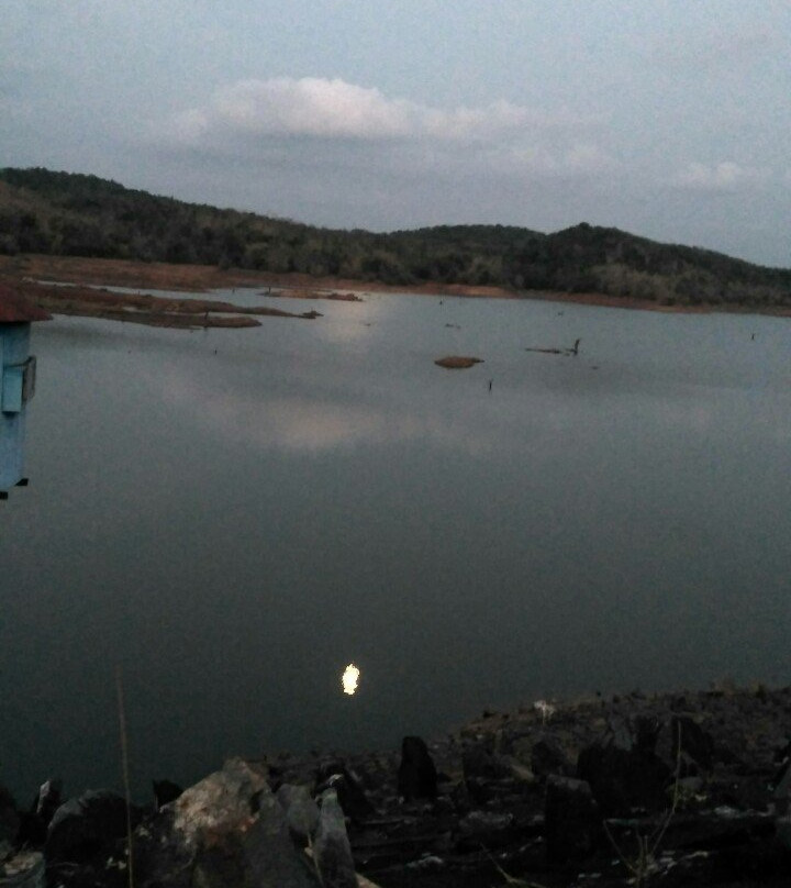 Chapoli Dam-雅高达必去景点