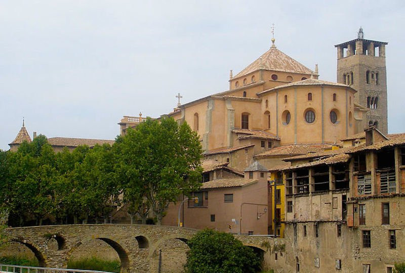 Catedral de Sant Pere de Vic景点图片