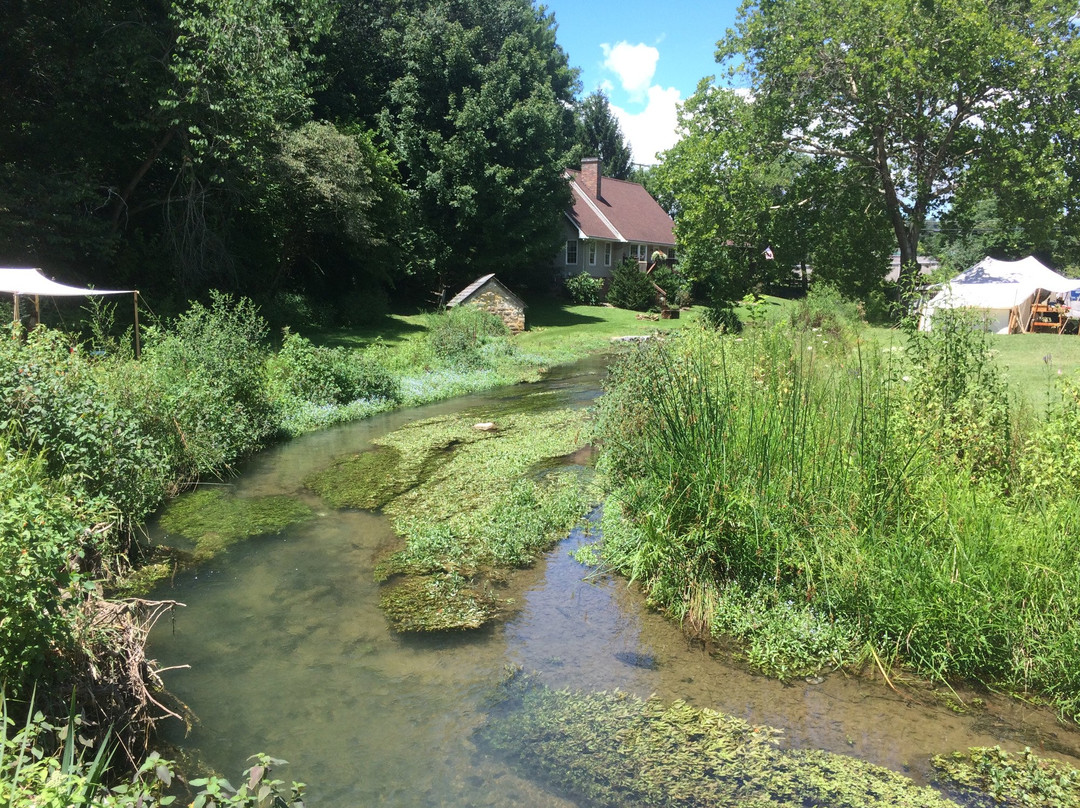 Abingdon Muster Grounds-Abingdon必去景点